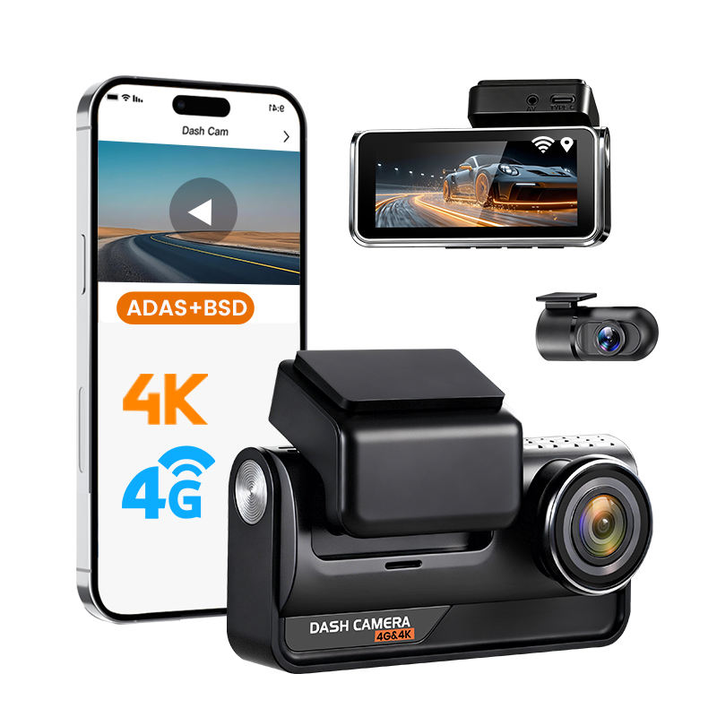 Dash Cam 4G con SIM, Schermo T - Dash Cam Hardwire Kit recensione e prezzo