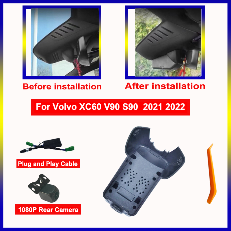 Videoregistratore per auto 2K  - Dash Cam 2K Dual Lens recensione e prezzo
