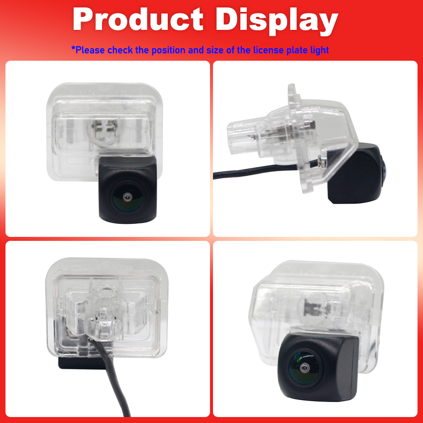 Telecamera Posteriore per Auto - Dash Cam With Parking Monitor recensione e prezzo