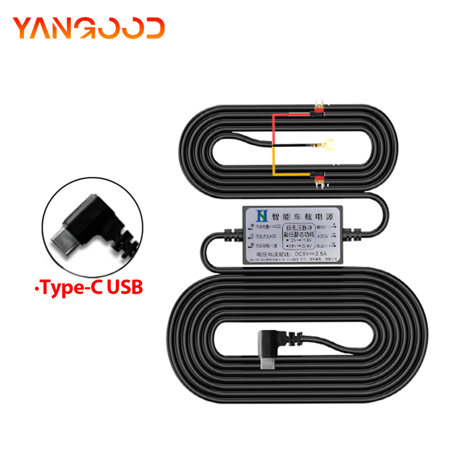 Yangood 3.5 Metri Buck Line pe - Dash Cam Hardwire Kit recensione e prezzo