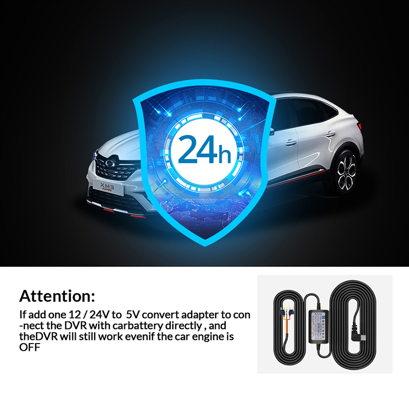 Yangood 3.5 Metri Buck Line pe - Dash Cam Hardwire Kit recensione e prezzo