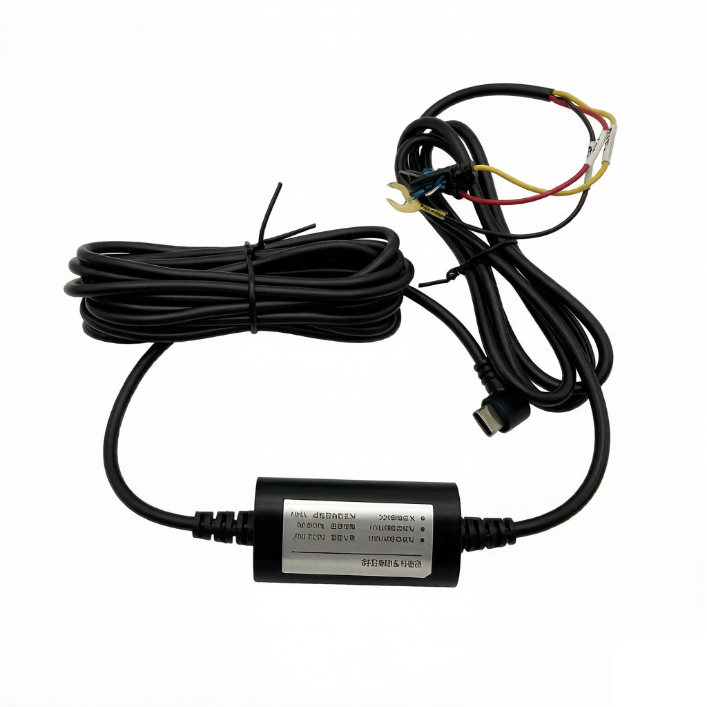 Kit di Cablaggio da 12-24V a 5 - Dash Cam With Parking Monitor recensione e prezzo
