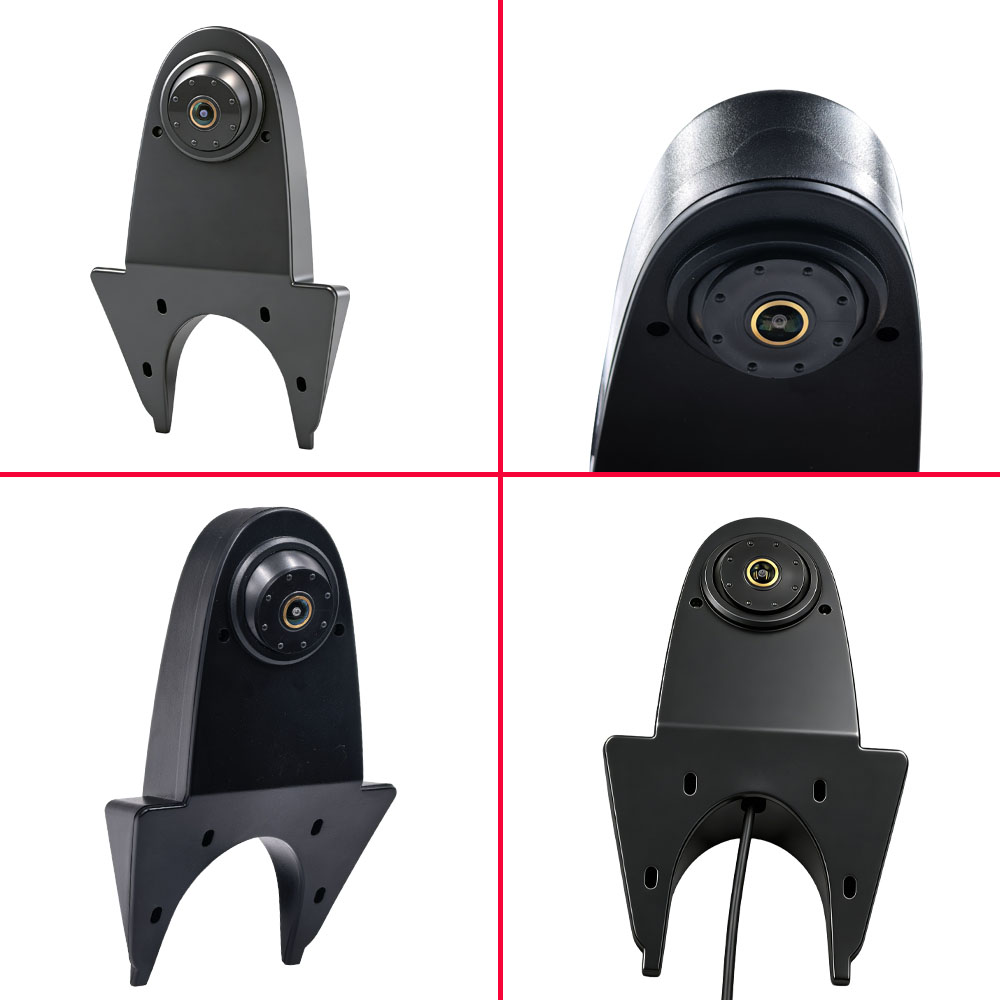 Kit monitor per specchietto re - Dash Cam Mirror Backup Camera recensione e prezzo