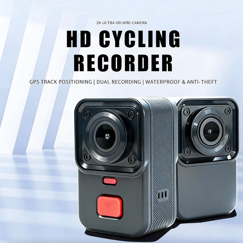 Telecamera da cruscotto a dopp - Dash Cam 2K Dual Lens recensione e prezzo