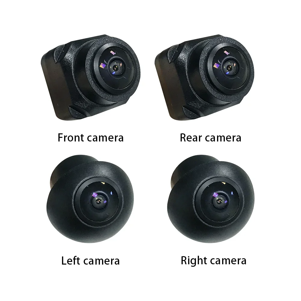Sistema di Telecamere per Auto - Dash Cam 360 Degree Panoramic recensione e prezzo