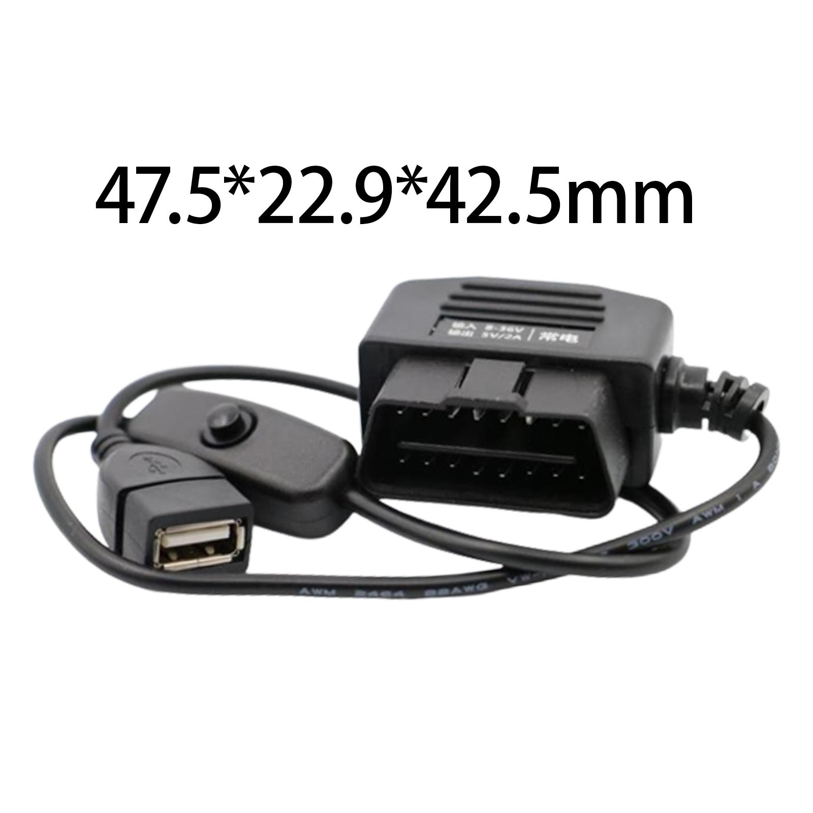 Kit di cablaggio OBD con adatt - Dash Cam Hardwire Kit recensione e prezzo