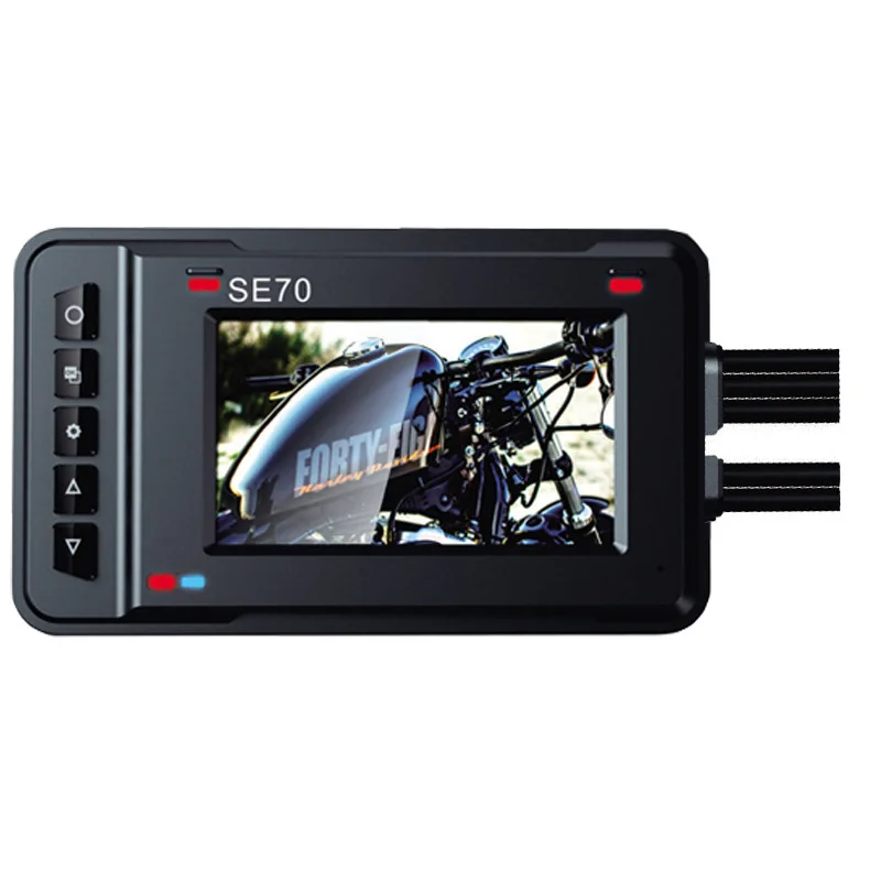 Dash DVR con motore GPS WiFi 2 - Dash Cam 2K Dual Lens recensione e prezzo