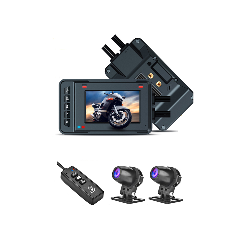Dash DVR con motore GPS WiFi 2 - Dash Cam 2K Dual Lens recensione e prezzo