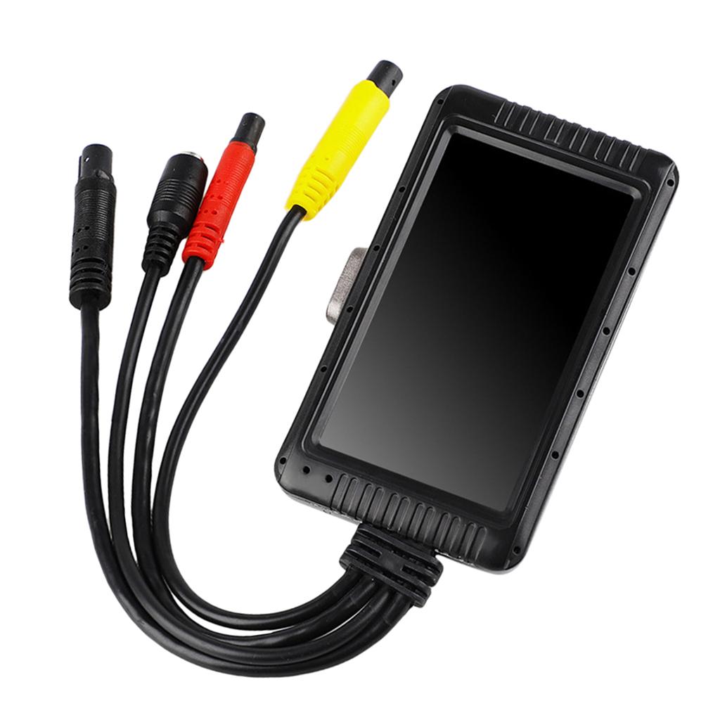 Dashcam per moto 1080P con dop - Dash Cam With Parking Monitor recensione e prezzo