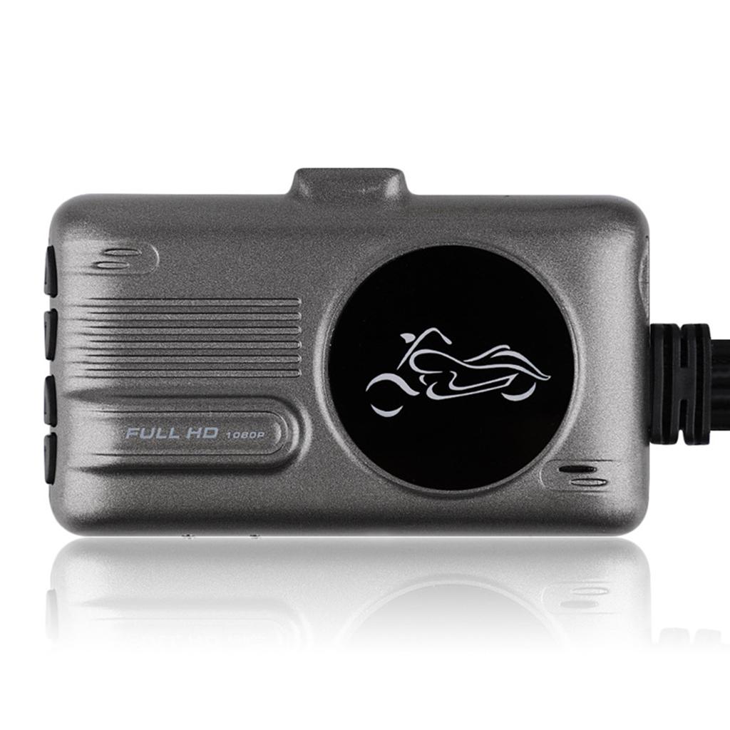 Dashcam per moto 1080P con dop - Dash Cam With Parking Monitor recensione e prezzo