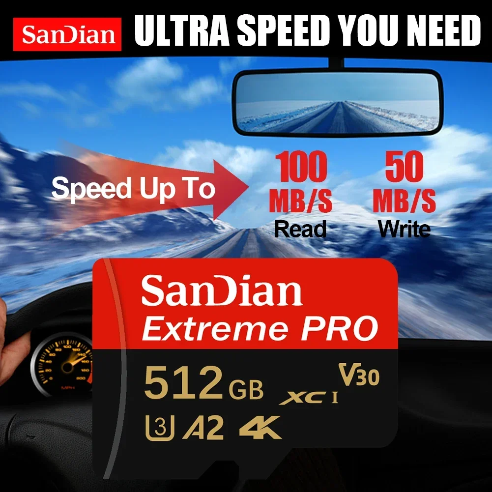 Schede SD ad alta resistenza 5 - Dash Cam Sd Card 256Gb High Endurance recensione e prezzo