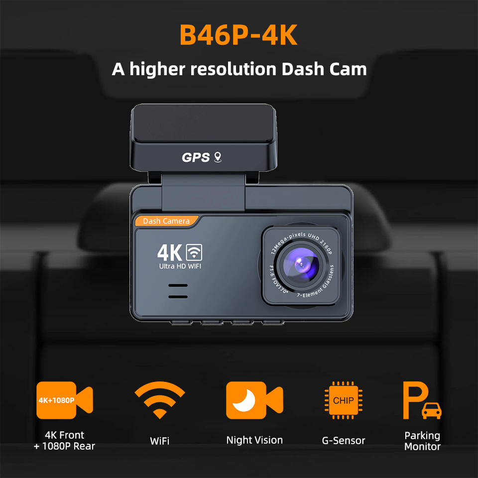Dash Cam 4K per auto con telec - Dash Cam 4K Sony Starvis recensione e prezzo