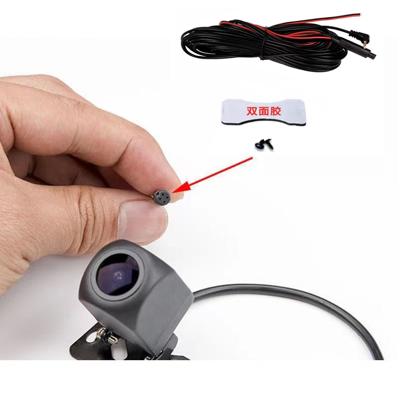 Telecamera per retromarcia 108 - Dash Cam Mirror Backup Camera recensione e prezzo