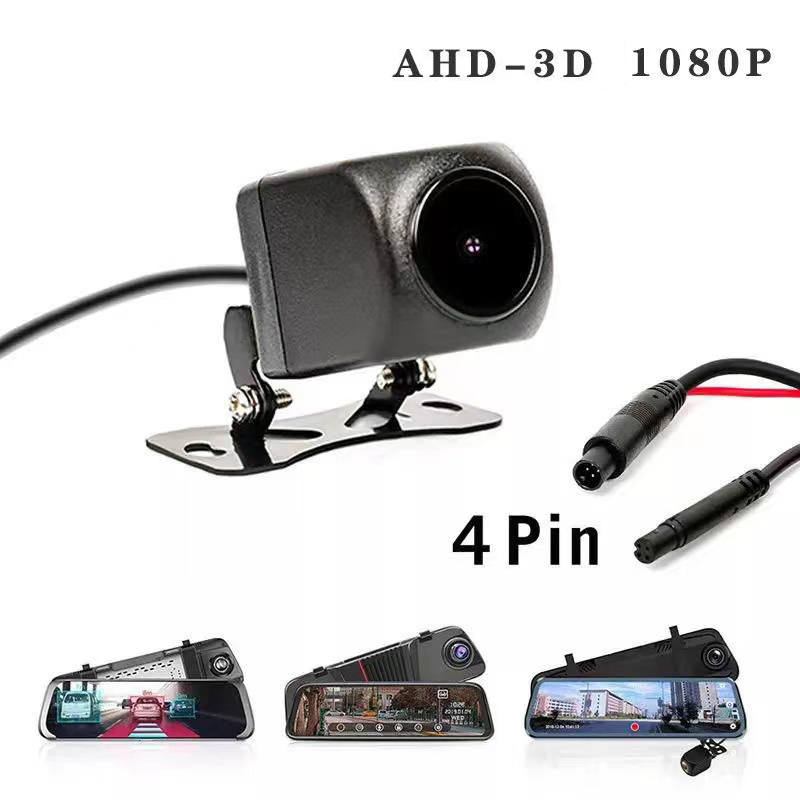 Telecamera per retromarcia 108 - Dash Cam Mirror Backup Camera recensione e prezzo