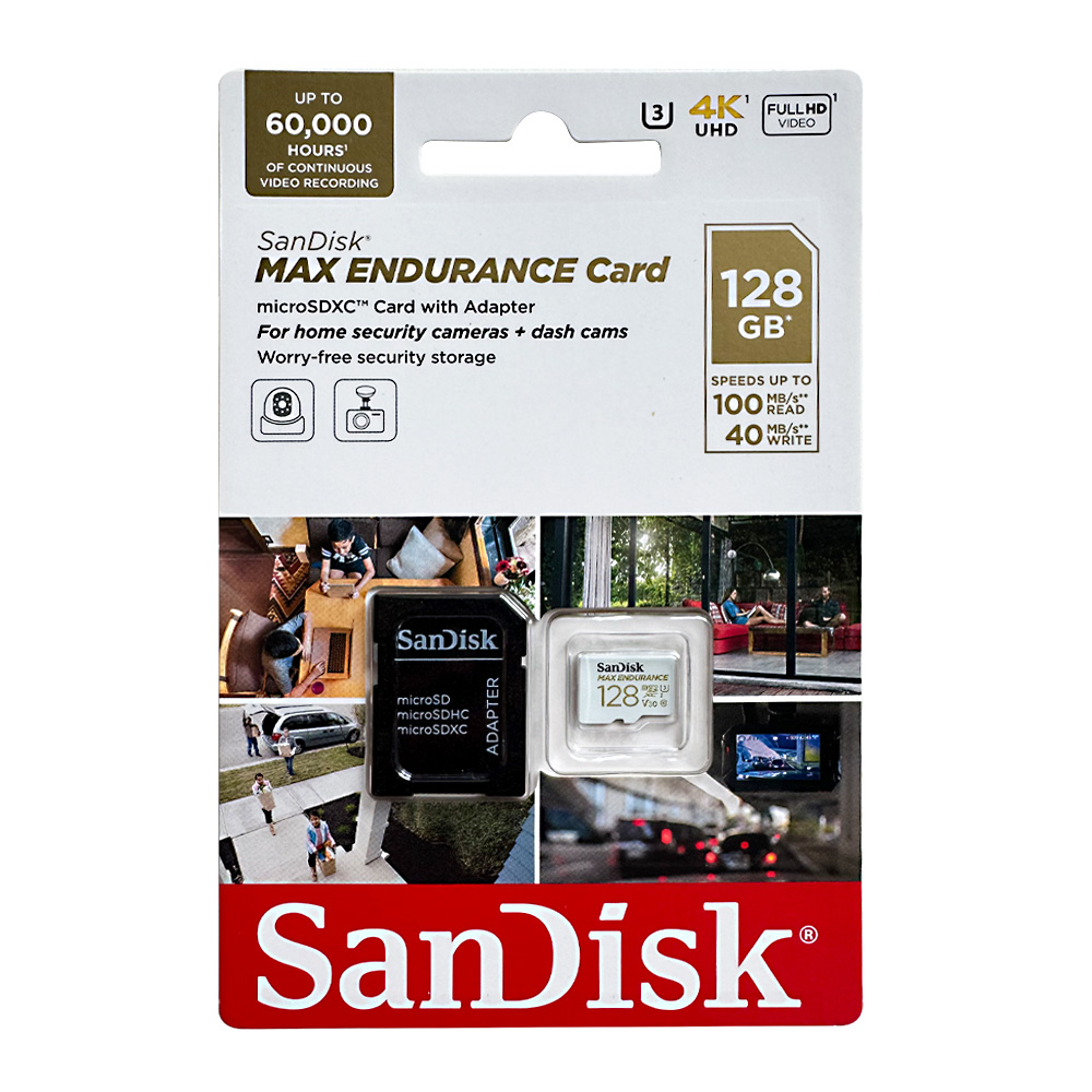 Scheda MicroSD SanDisk MAX END - Dash Cam Sd Card 256Gb High Endurance recensione e prezzo